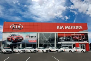 Изображение Автосалон Авто-Белогорье Kia